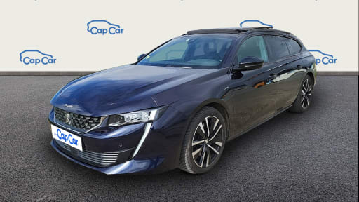 Peugeot 508 SW