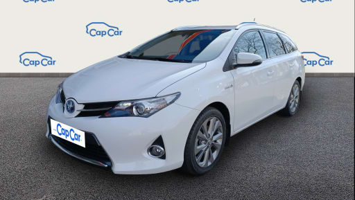 Toyota Auris Touring Sports