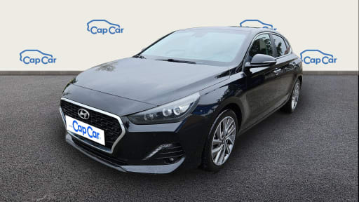 Hyundai I30 Fastback