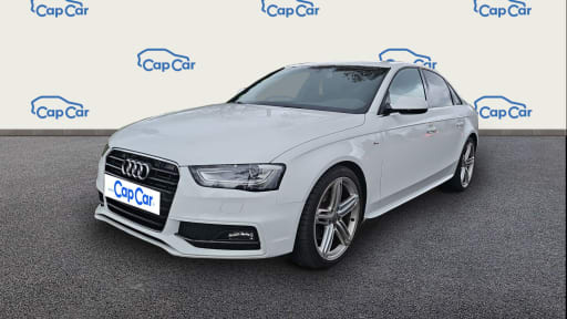 Audi - A4 - S-Line - 2016 - 118586 km | CapCar