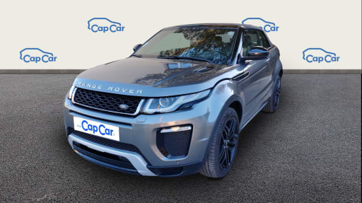 Land Rover Range Rover Evoque Cabriolet