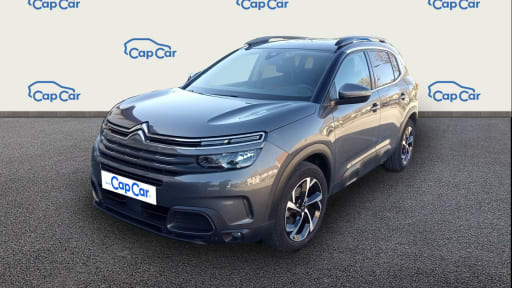 Citroen  C5 Aircross