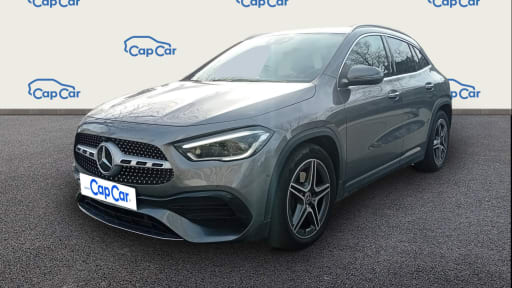 Mercedes GLA