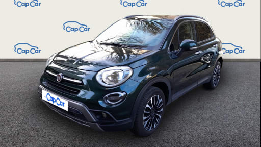 Fiat 500 X