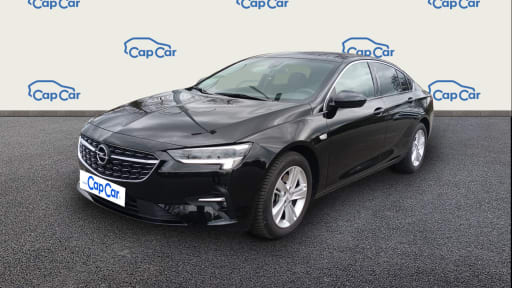 Opel Insignia Grand Sport