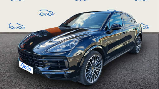 Porsche Cayenne Coupe