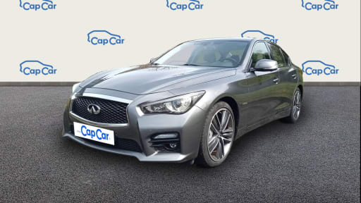 Infiniti Q50