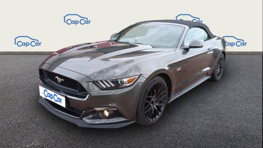 Ford Mustang Convertible