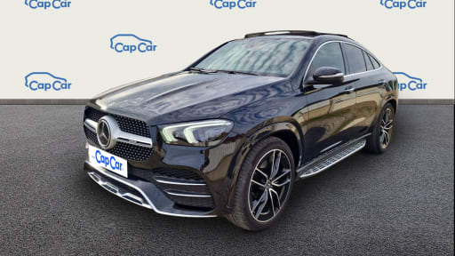 Mercedes Classe GLE Coupe