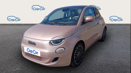 Fiat 500E