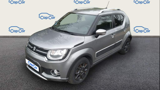 Suzuki Ignis