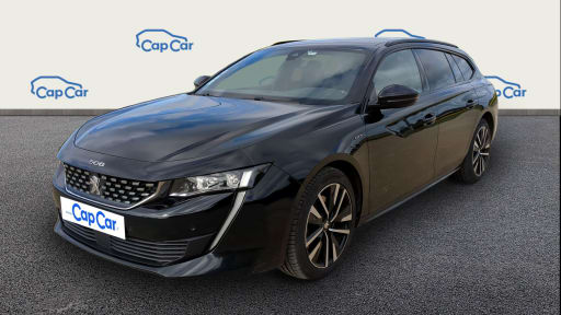 Peugeot 508 SW