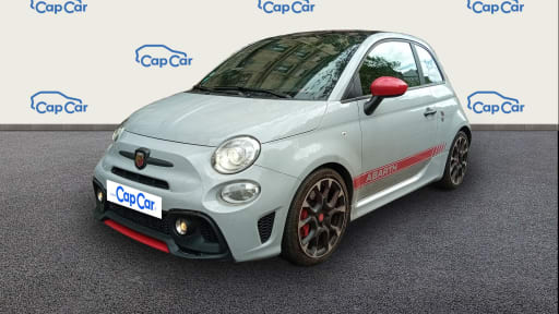 ABARTH 500 595