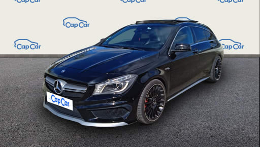 Mercedes Classe CLA Shooting Brake