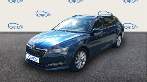 Skoda Superb Combi