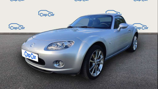 Mazda MX5 Roadster Coupe 