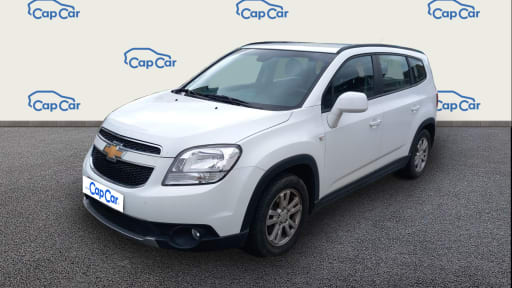 Chevrolet Orlando