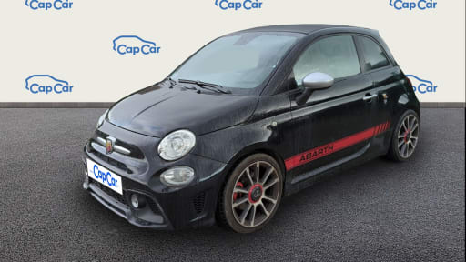 Abarth 500 C 595