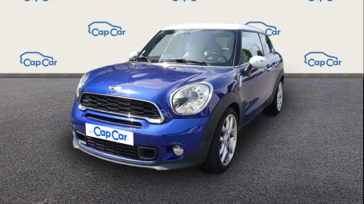 Mini Mini Paceman