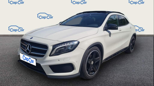 Mercedes Classe GLA