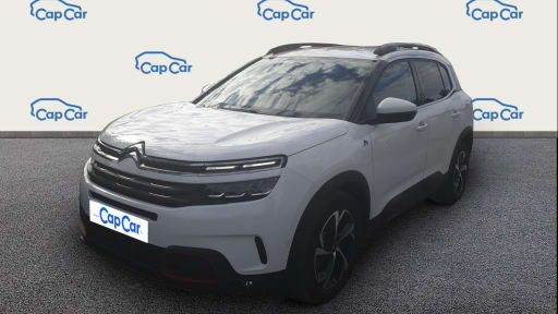 Citroen C5 Aircoss