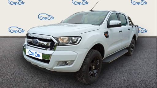 Ford Ranger Double Cabine