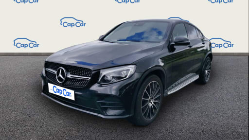 Mercedes Classe GLC Coupe