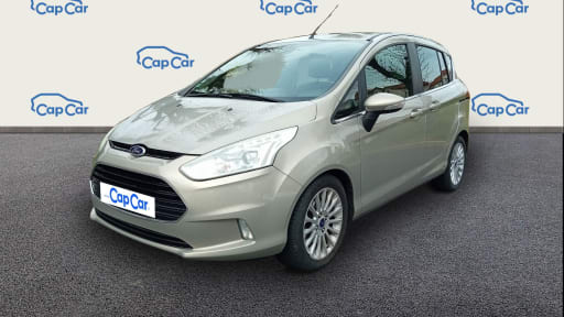 Ford B-Max