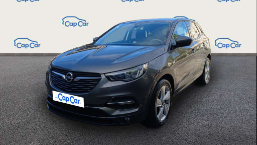 Opel Grandland X 