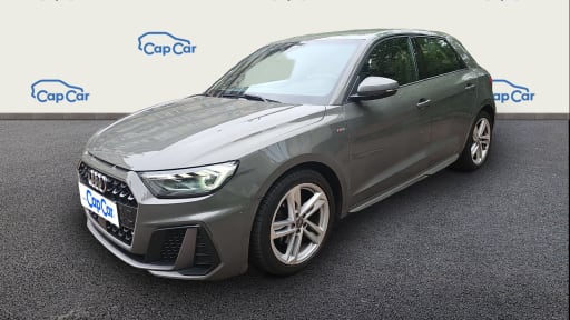 Audi A1 Sportback