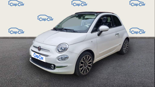 Fiat 500C