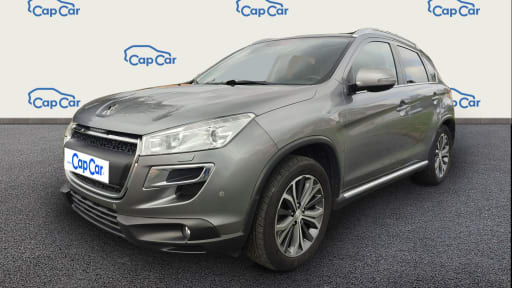 Peugeot 4008