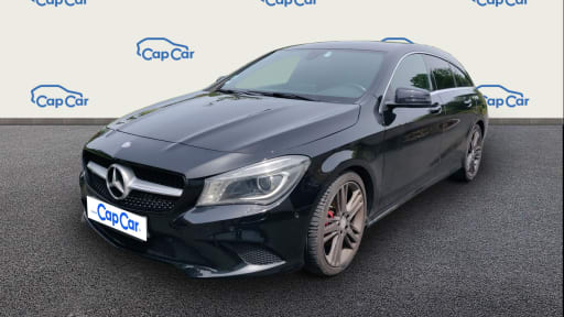 Mercedes Classe CLA Shooting Brake