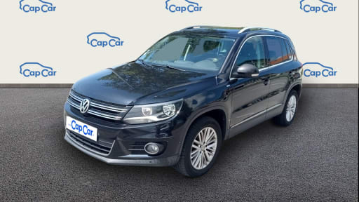 Volkswagen  Tiguan