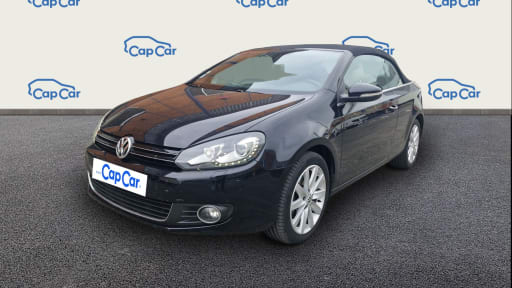 Volkswagen Golf Cabriolet 