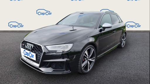 Audi RS3 Sportback