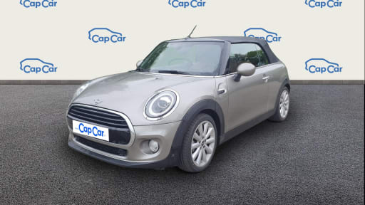 Mini Mini Cabriolet