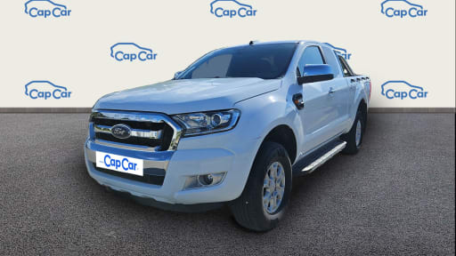 Ford Ranger Super Cab