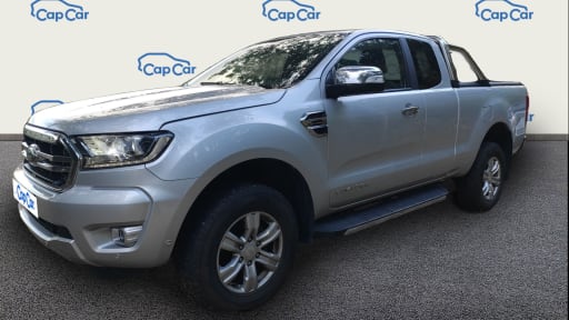 Ford Ranger Super Cab