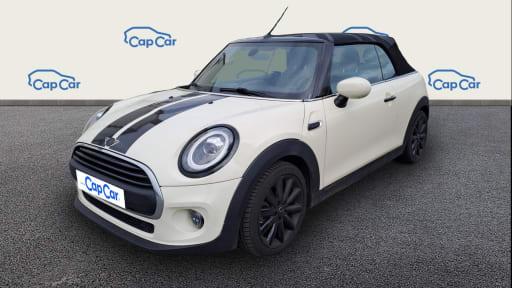 Mini Mini Cabriolet