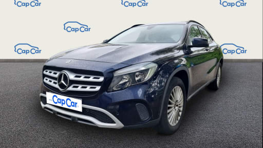 Mercedes Classe GLA