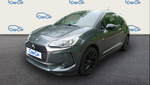 DS AUTOMOBILES DS 3