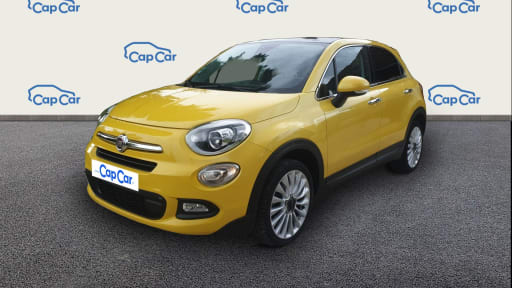 Fiat 500 X