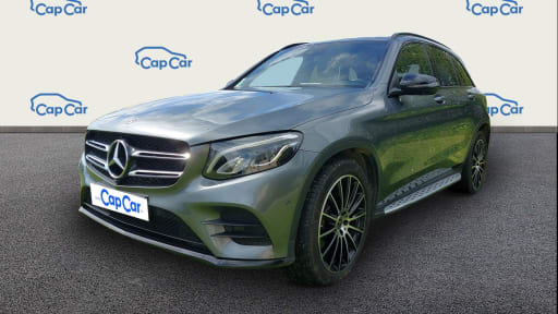 Mercedes Classe GLC