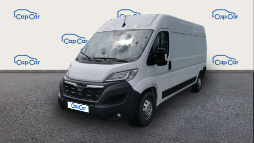 Opel Movano FG L3H2