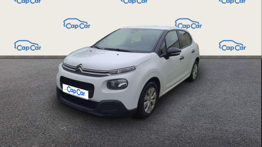 Citroën C3 2 pl