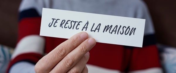 Acheter ou vendre une voiture en confinement