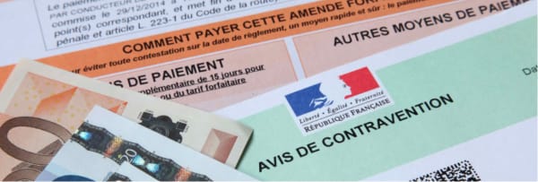 Amende reçue après la vente d’une voiture d’occasion : que faire ?