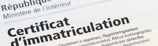 Comment comprendre sa carte grise ?