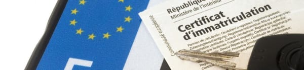 Carte grise perdue : que faire ?